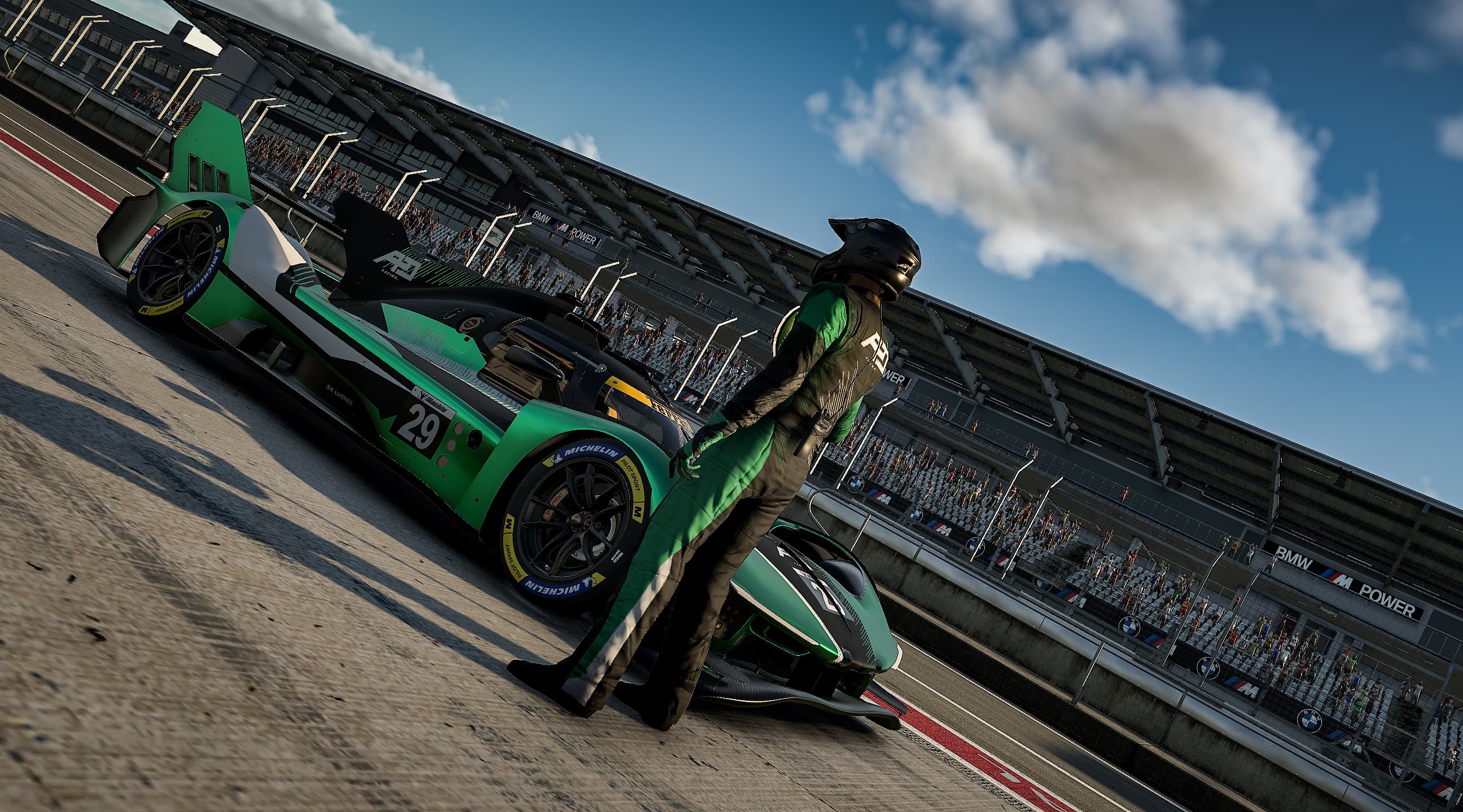 Le café des stands est il bon ?