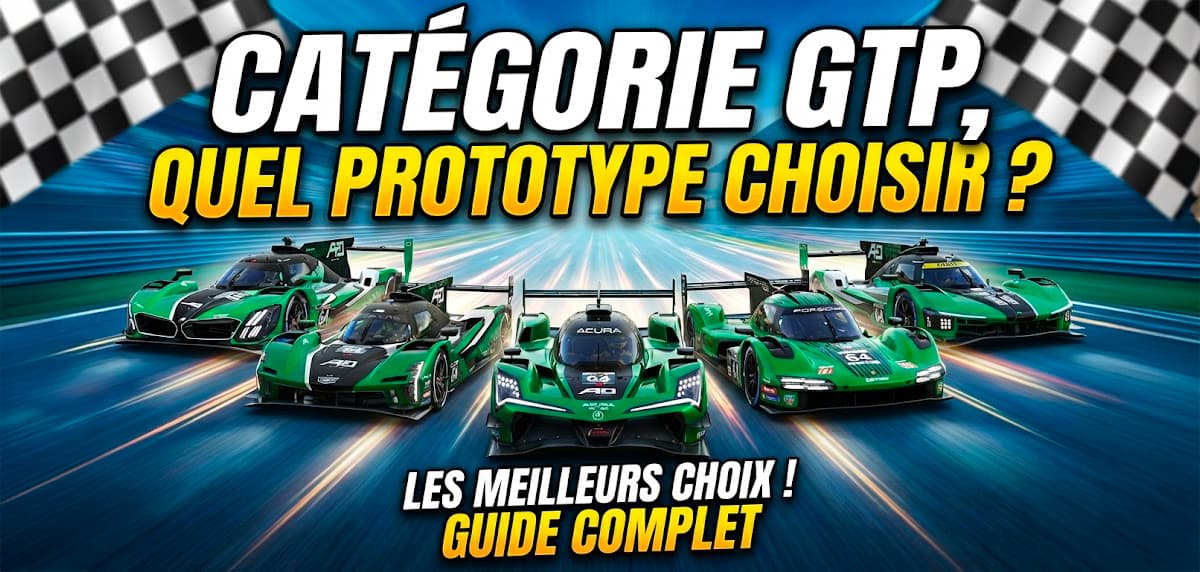 Quelle GTP choisir ?