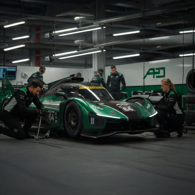 Préparation technique