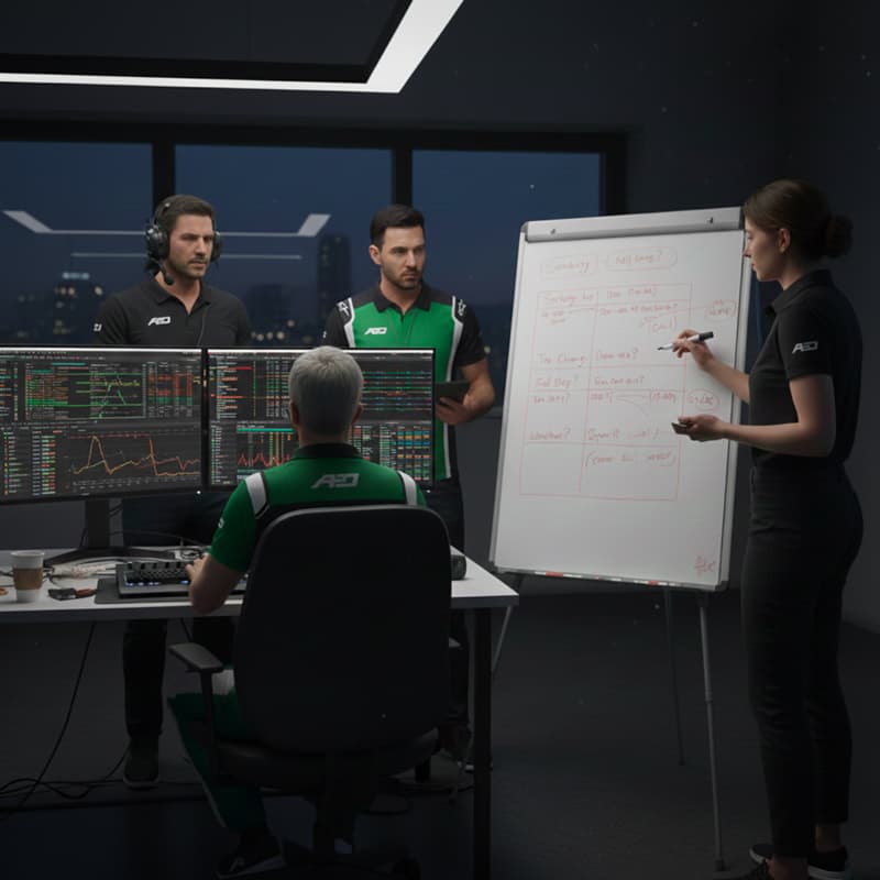 Analyse de télémétrie