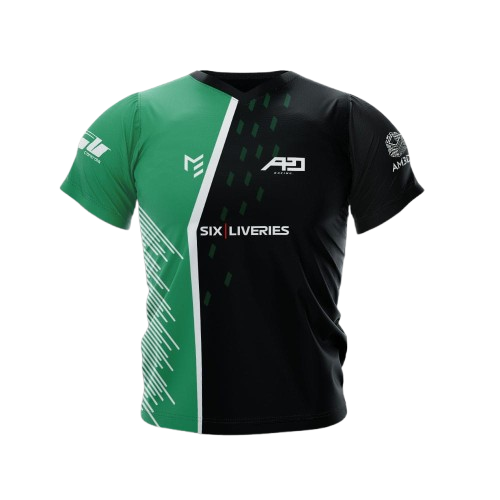 Maillot esport ApoRacing
